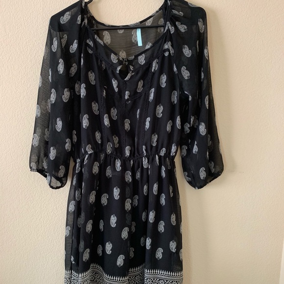 Maurices Dresses & Skirts - Black Dress